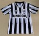 1998 Santos FC Away Retro Jersey Thailand Quality