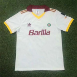 91-92 RT Away Retro Jersey Thailand Quality