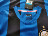 08-09 Inter milan home Retro Jersey Thailand Quality