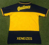 98-99 CA Boca Juniors home Retro Version Thailand Quality