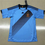 2012 Spain Away Retro Jersey Thailand Quality