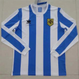 Long sleeve 1978 Argentina home Retro Jersey Thailand Quality