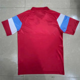 90-91 SSC Napoli Away Retro Jersey Thailand Quality