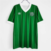 84-86 Celtic Third Away Retro Jersey Thailand Quality