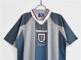 1996 England Away Retro Jersey Thailand Quality