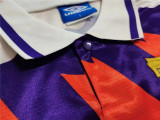 91-93 Scotland Away Retro Jersey Thailand Quality
