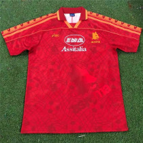 95-96 RT home Retro Jersey Thailand Quality