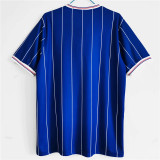 82-83 Rangers home Retro Jersey Thailand Quality