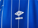 82-83 Rangers home Retro Jersey Thailand Quality