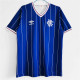 82-83 Rangers home Retro Jersey Thailand Quality
