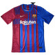 21-22 FC Barcelona home Fans Version Thailand Quality