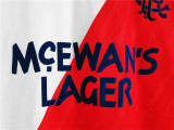 87-88 Rangers Away Retro Jersey Thailand Quality