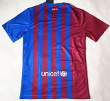 21-22 FC Barcelona home Fans Version Thailand Quality