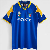 95-96 Juventus FC Third Away Retro Jersey Thailand Quality