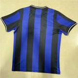 09-10 Inter milan home (UEFA version) Retro Jersey Thailand Quality