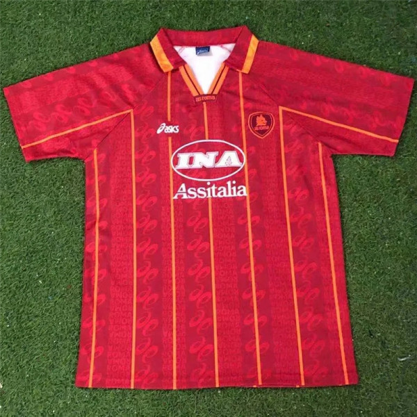 96-97RT home Retro Jersey Thailand Quality