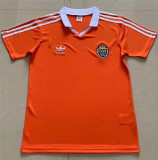 1988 Netherlands home (100 Years Souvenir Edition) Retro Jersey Thailand Quality