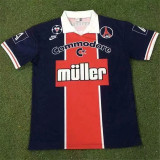 91-92 Paris Saint-Germain home Retro Jersey Thailand Quality