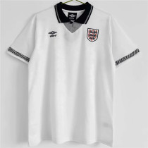 1990 England home Retro Jersey Thailand Quality