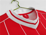 UEFA version 1984 Liverpool home Retro Jersey Thailand Quality