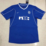 99-01 Rangers home Retro Jersey Thailand Quality