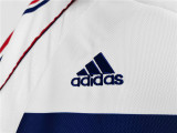 1998 France Away Retro Jersey Thailand Quality