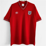 1984-1987 England Away Retro Jersey Thailand Quality