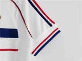 1998 France Away Retro Jersey Thailand Quality