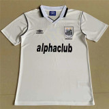 2001 Santos FC home Retro Jersey Thailand Quality