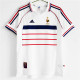 1998 France Away Retro Jersey Thailand Quality