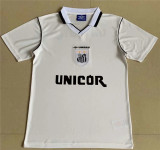 1999 Santos FC home Retro Jersey Thailand Quality