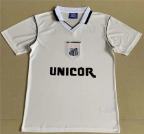 1999 Santos FC home Retro Jersey Thailand Quality