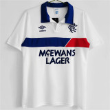 1994 Rangers Away Retro Jersey Thailand Quality