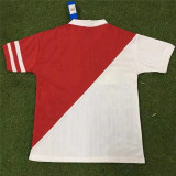 95-96 AS Monaco FC home Retro Jersey Thailand Quality