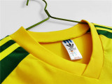 1982 Wales Away Retro Jersey Thailand Quality