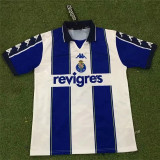 99-00 FC Porto home Retro Jersey Thailand Quality