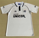 1997 Santos FC home Retro Jersey Thailand Quality