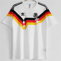 1990 Germany home Retro Jersey Thailand Quality