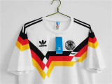 1990 Germany home Retro Jersey Thailand Quality
