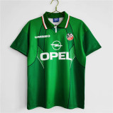 1994-1996 Ireland home Retro Jersey Thailand Quality