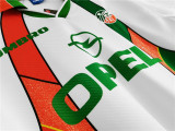 1994-1996 Ireland Away Retro Jersey Thailand Quality