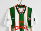 1994 Ireland Away Retro Jersey Thailand Quality
