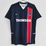 02-03 Paris Saint-Germain home Retro Jersey Thailand Quality