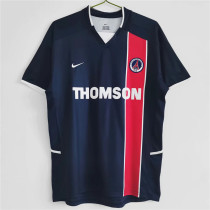 02-03 Paris Saint-Germain home Retro Jersey Thailand Quality