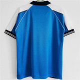 99-01 Manchester City home Retro Jersey Thailand Quality