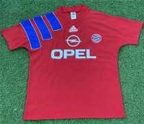 91-93 Bayern München home Retro Jersey Thailand Quality