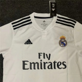 18-19 Real Madrid home Retro Jersey Thailand Quality