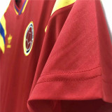 1990 Colombia Away Retro Jersey Thailand Quality