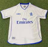 01-03 Chelsea Away Retro Jersey Thailand Quality
