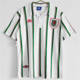 1993-1995 Wales Away Retro Jersey Thailand Quality